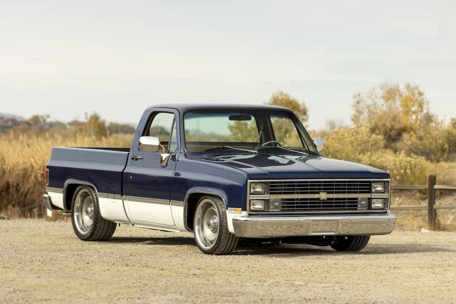 1983 Chevrolet C/K 3rd Gen - Image 4 of 31