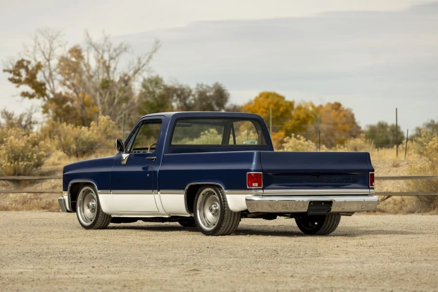 1983 Chevrolet C/K 3rd Gen - Image 11 of 31