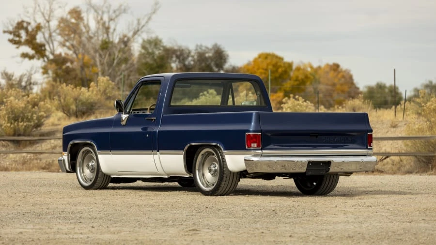 1983 Chevrolet C/K 3rd Gen - Image 3 of 31