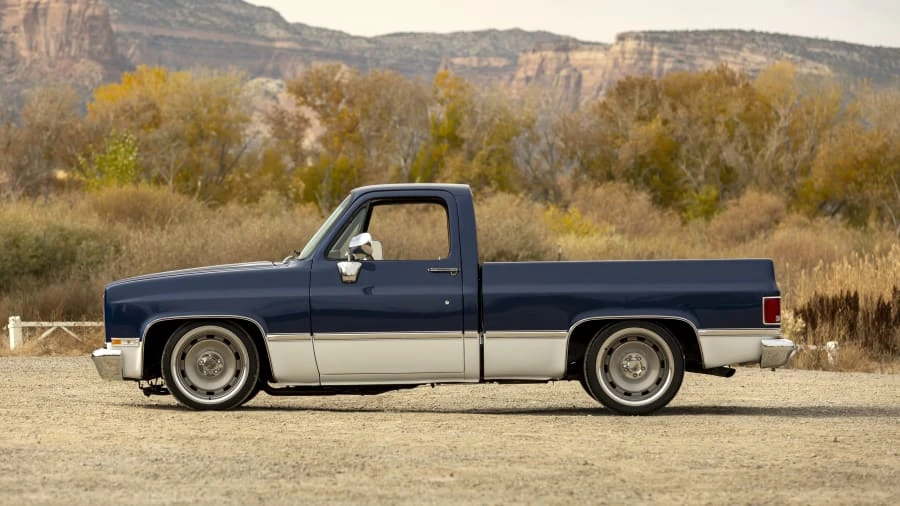 1983 Chevrolet C/K 3rd Gen - Image 2 of 31