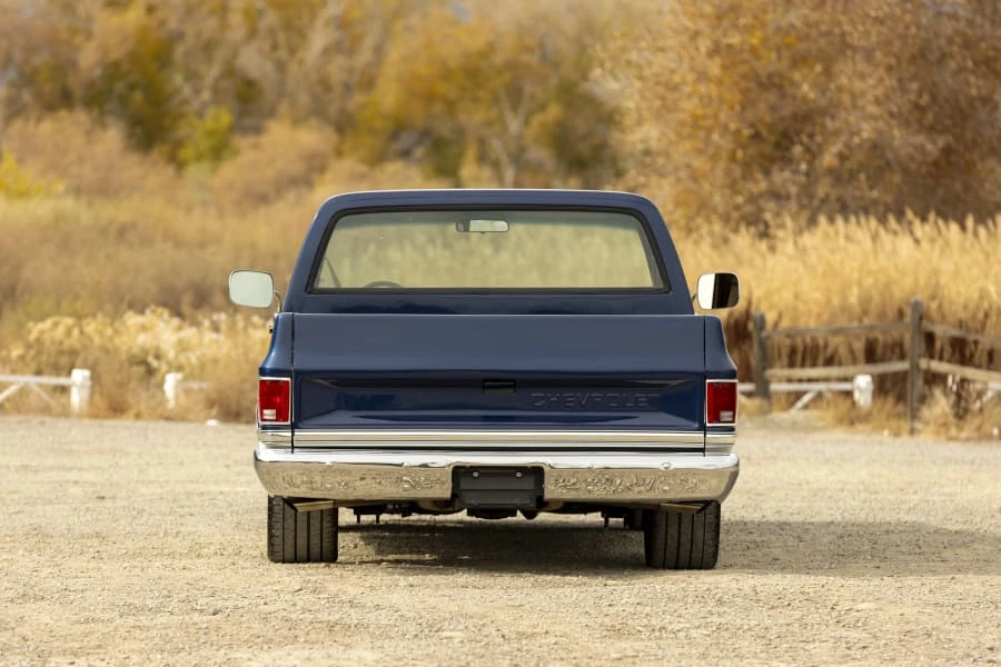 1983 Chevrolet C/K 3rd Gen - Image 9 of 31