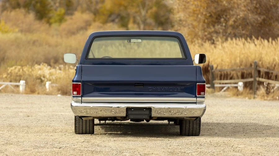 1983 Chevrolet C/K 3rd Gen - Image 5 of 31