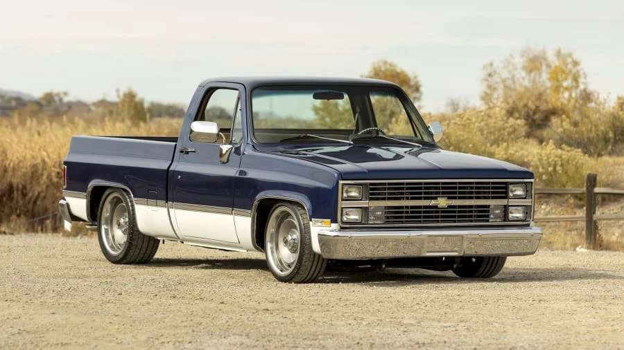 1983 Chevrolet C/K 3rd Gen - Image 6 of 31