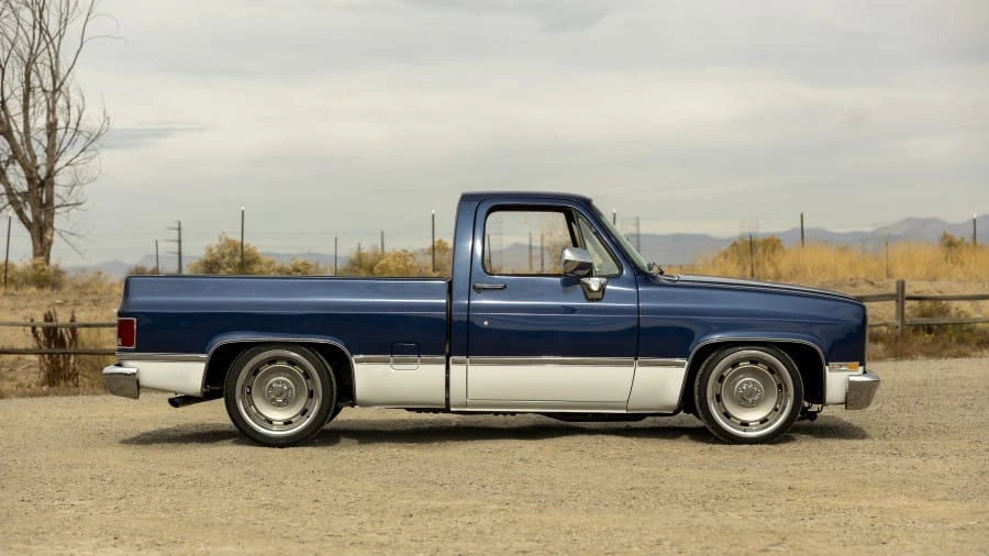 1983 Chevrolet C/K 3rd Gen - Image 7 of 31