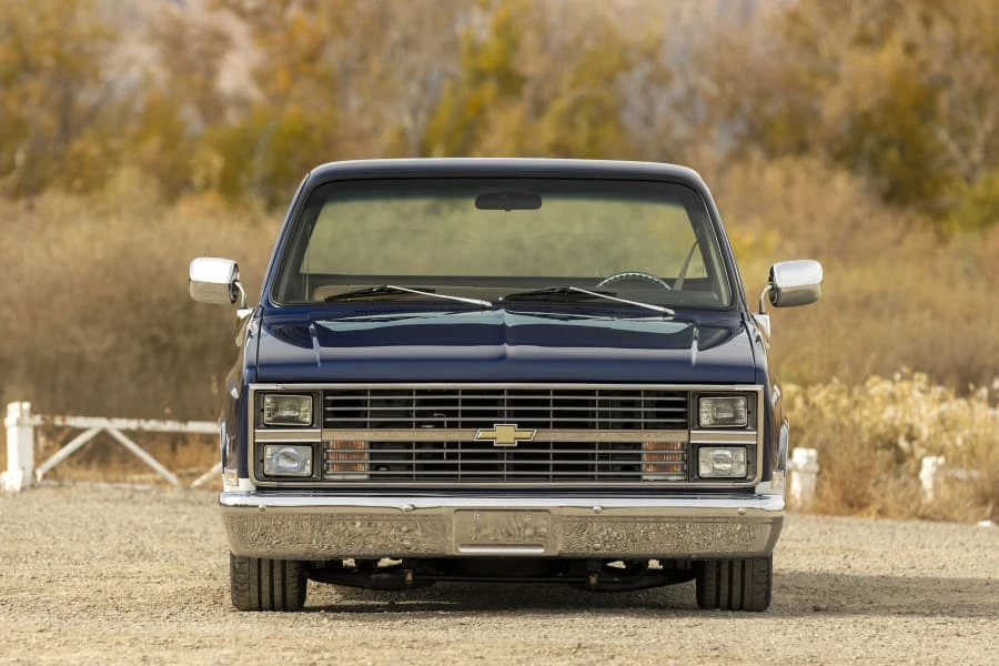 1983 Chevrolet C/K 3rd Gen - Image 5 of 31