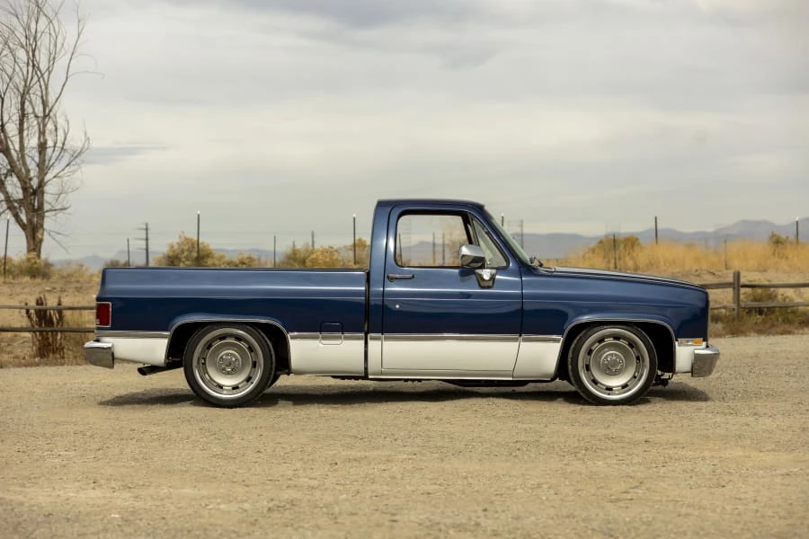 1983 Chevrolet C/K 3rd Gen - Image 14 of 31