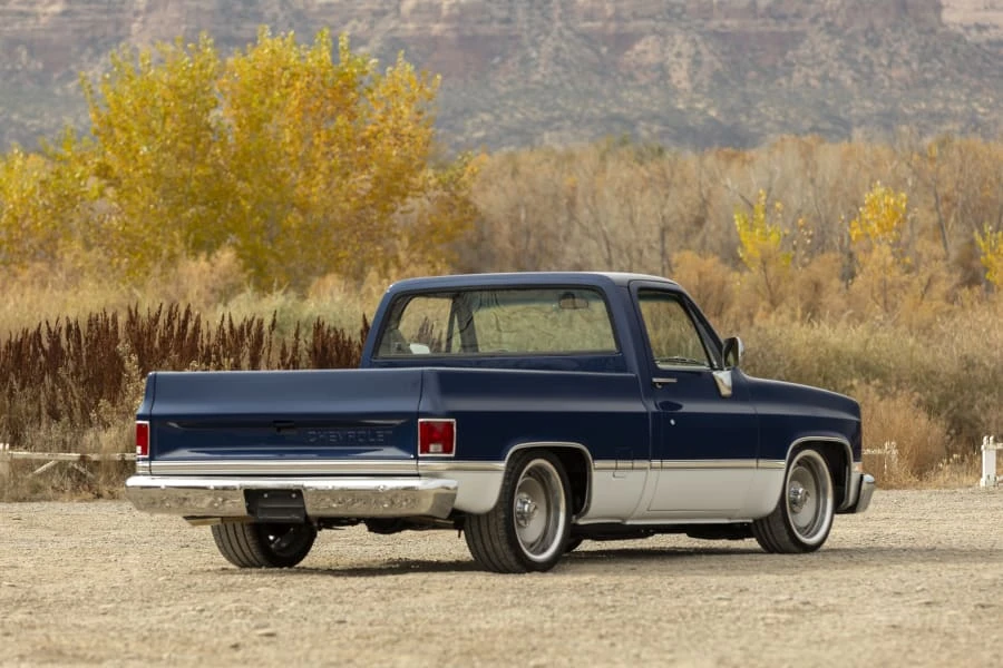 1983 Chevrolet C/K 3rd Gen - Image 3 of 31