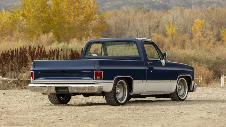 1983 Chevrolet C/K 3rd Gen - Image 9 of 31