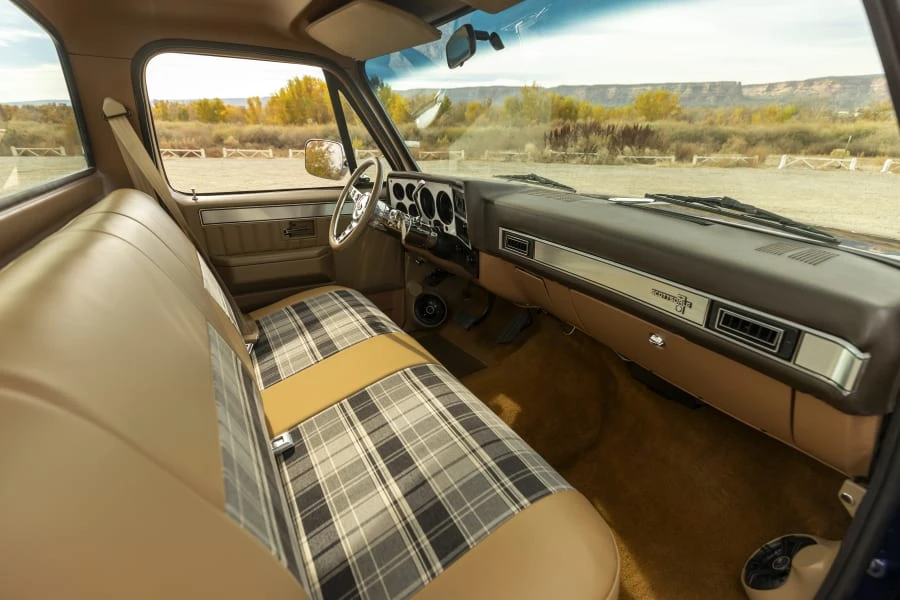 1983 Chevrolet C/K 3rd Gen - Image 22 of 31