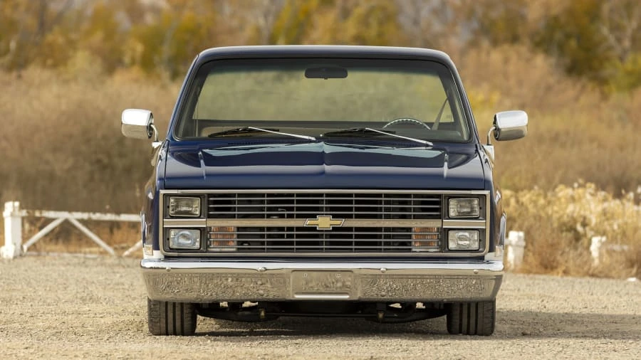 1983 Chevrolet C/K 3rd Gen - Image 4 of 31