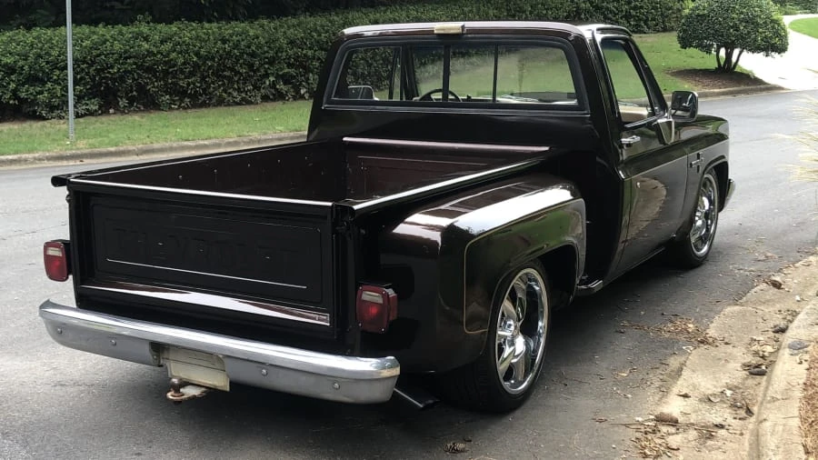 1983 Chevrolet C/K 3rd Gen - Image 3 of 13