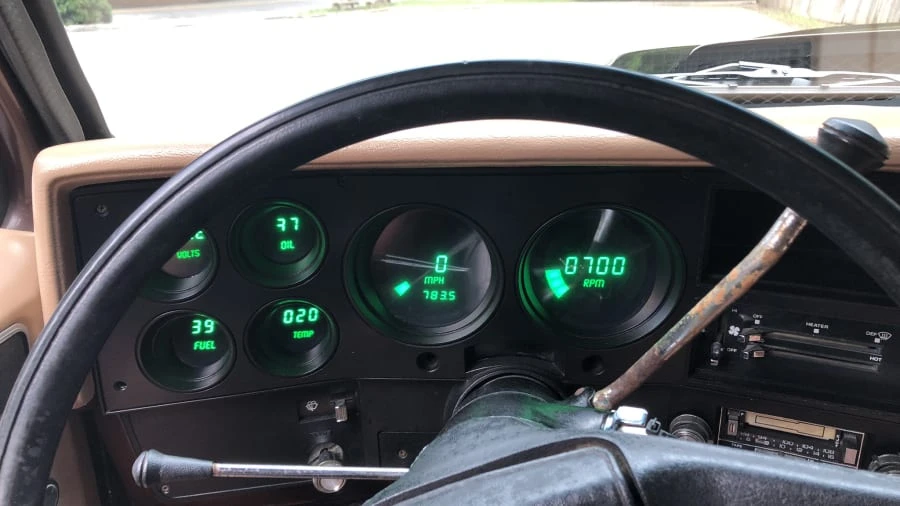 1983 Chevrolet C/K 3rd Gen - Image 4 of 17