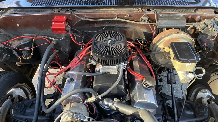 1983 Chevrolet C/K 3rd Gen - Image 9 of 17