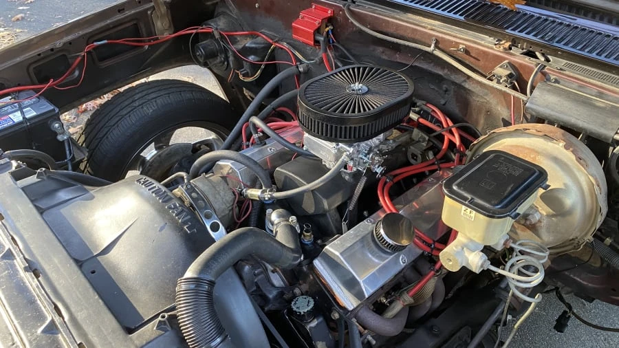 1983 Chevrolet C/K 3rd Gen - Image 10 of 17
