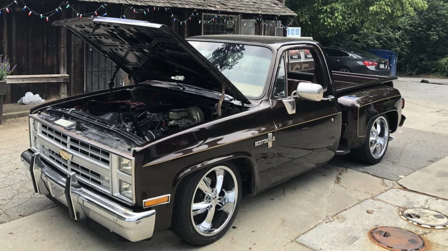 1983 Chevrolet C/K 3rd Gen - Image 11 of 17