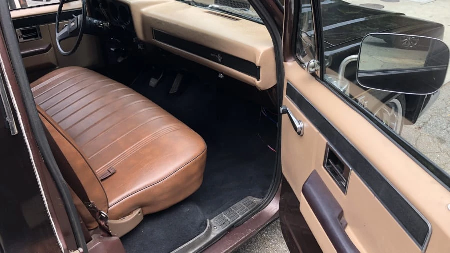 1983 Chevrolet C/K 3rd Gen - Image 8 of 17