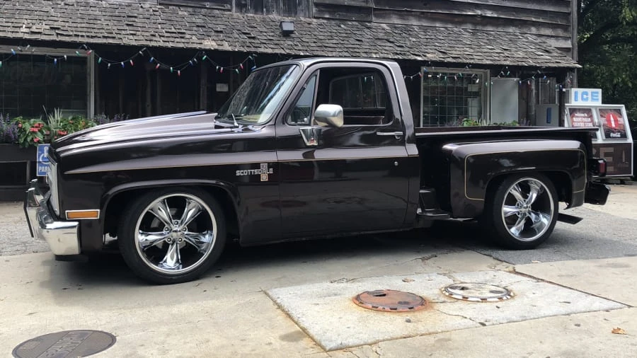 1983 Chevrolet C/K 3rd Gen - Image 2 of 17