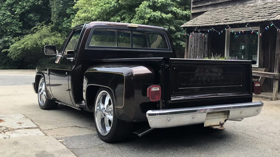 1983 Chevrolet C/K 3rd Gen - Image 3 of 17