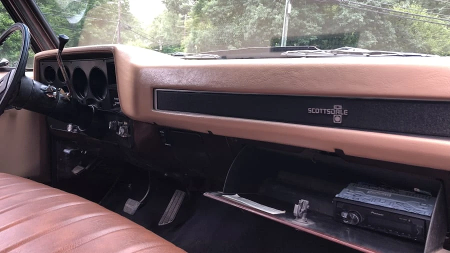 1983 Chevrolet C/K 3rd Gen - Image 5 of 17