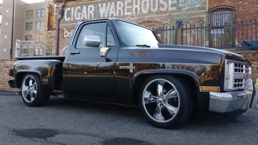 1983 Chevrolet C/K 3rd Gen - Image 6 of 13