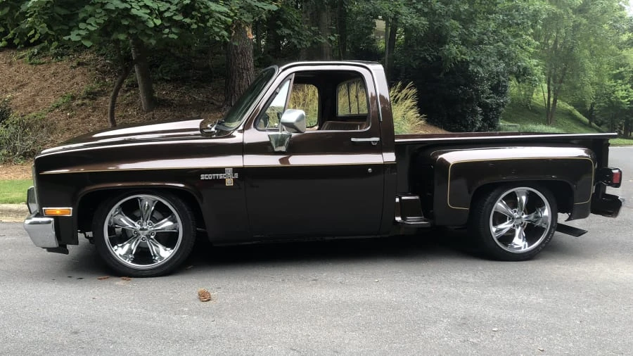 1983 Chevrolet C/K 3rd Gen - Image 2 of 13