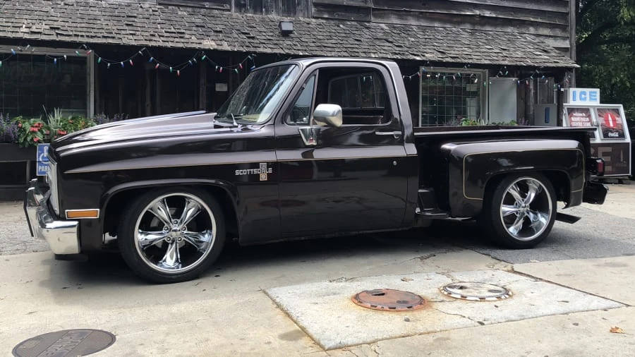 1983 Chevrolet C/K 3rd Gen - Image 7 of 13