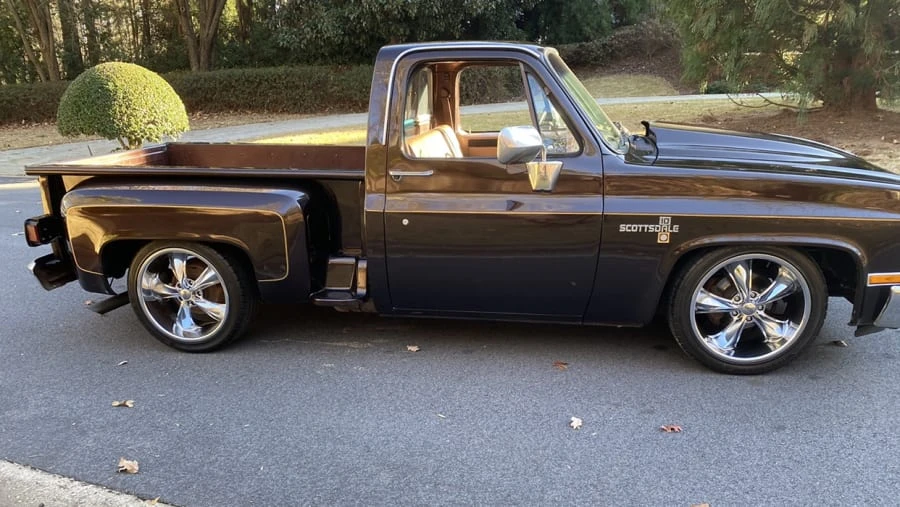 1983 Chevrolet C/K 3rd Gen - Image 5 of 13