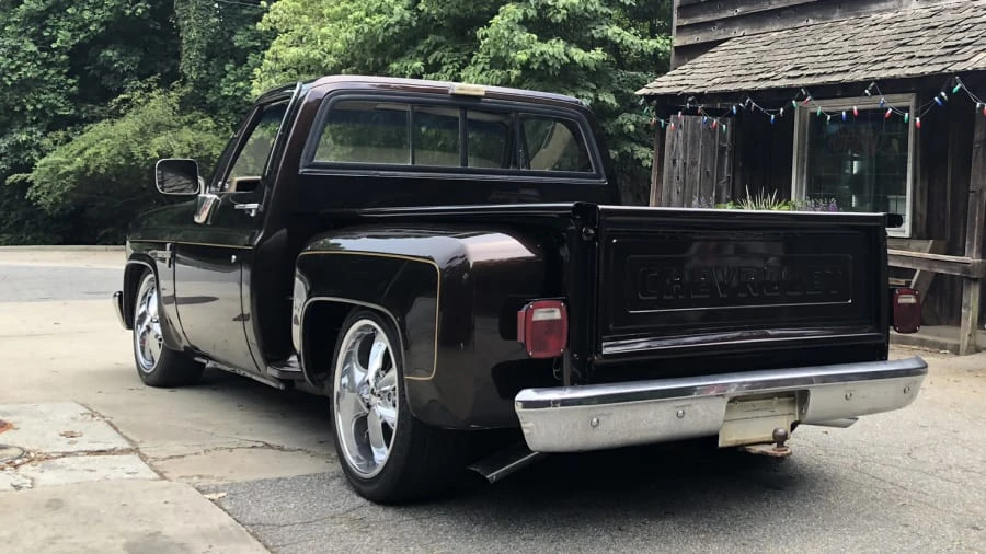 1983 Chevrolet C/K 3rd Gen - Image 8 of 13