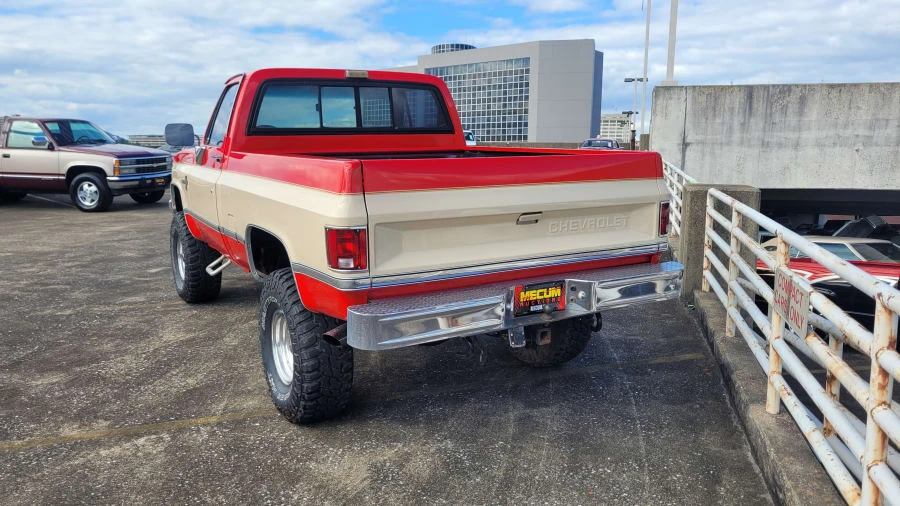 1983 Chevrolet C/K 3rd Gen - Image 2 of 4