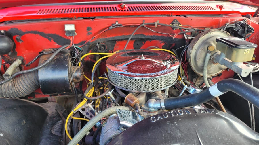 1983 Chevrolet C/K 3rd Gen - Image 4 of 4