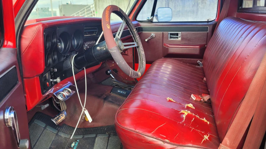 1983 Chevrolet C/K 3rd Gen - Image 3 of 4