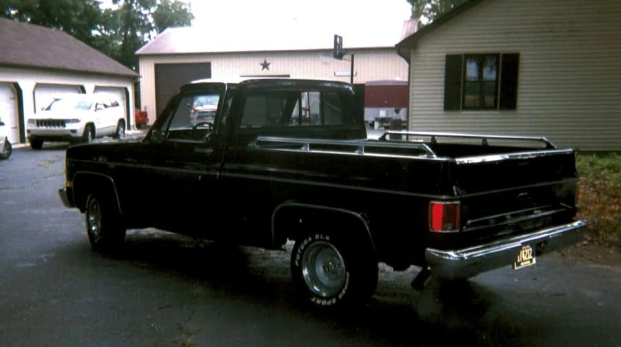 1983 Chevrolet C/K 3rd Gen - Image 2 of 8