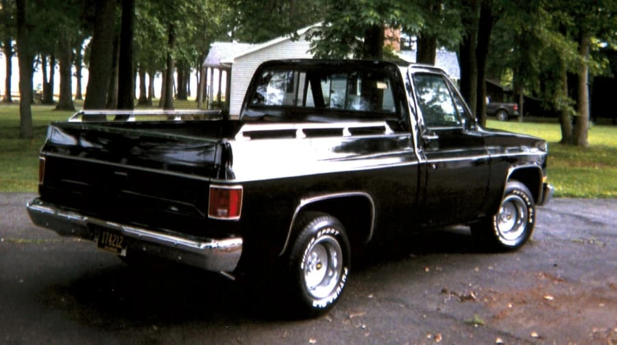 1983 Chevrolet C/K 3rd Gen - Image 3 of 8