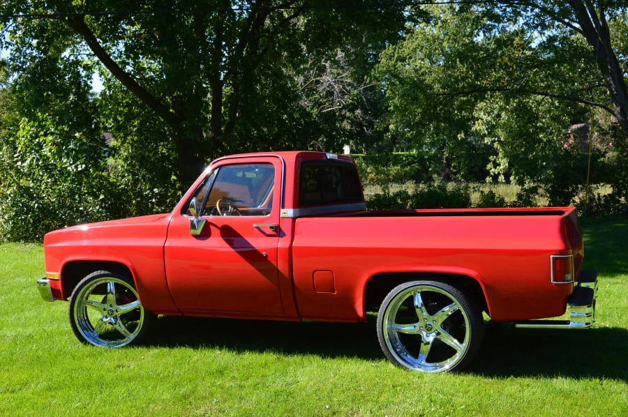 1983 Chevrolet C/K 3rd Gen - Image 2 of 9