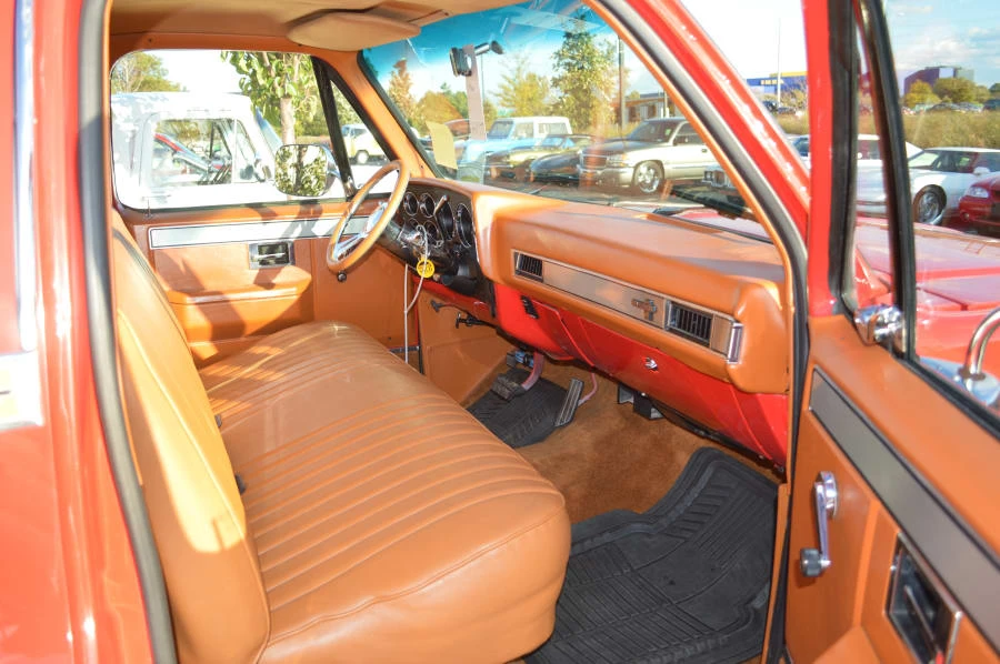 1983 Chevrolet C/K 3rd Gen - Image 4 of 9