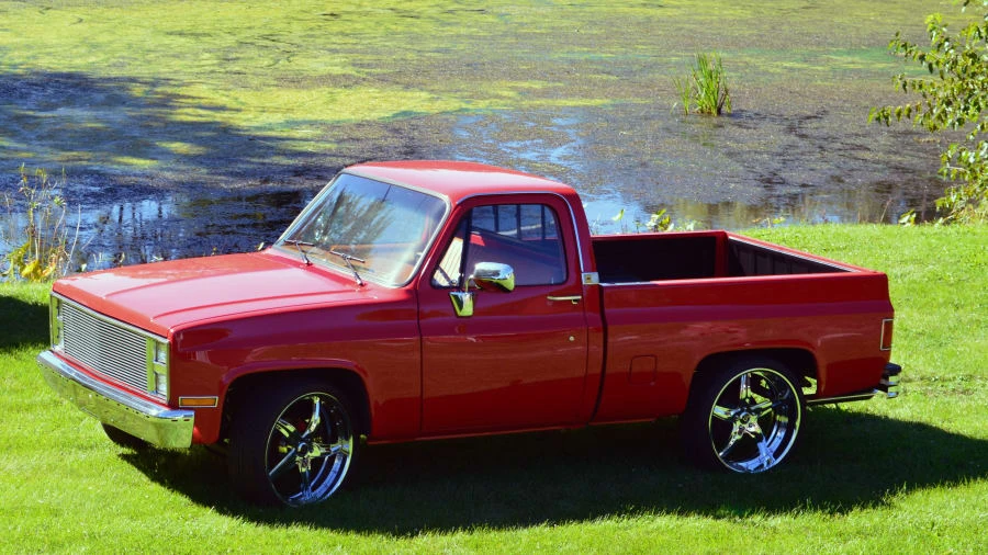 1983 Chevrolet C/K 3rd Gen - Image 9 of 9