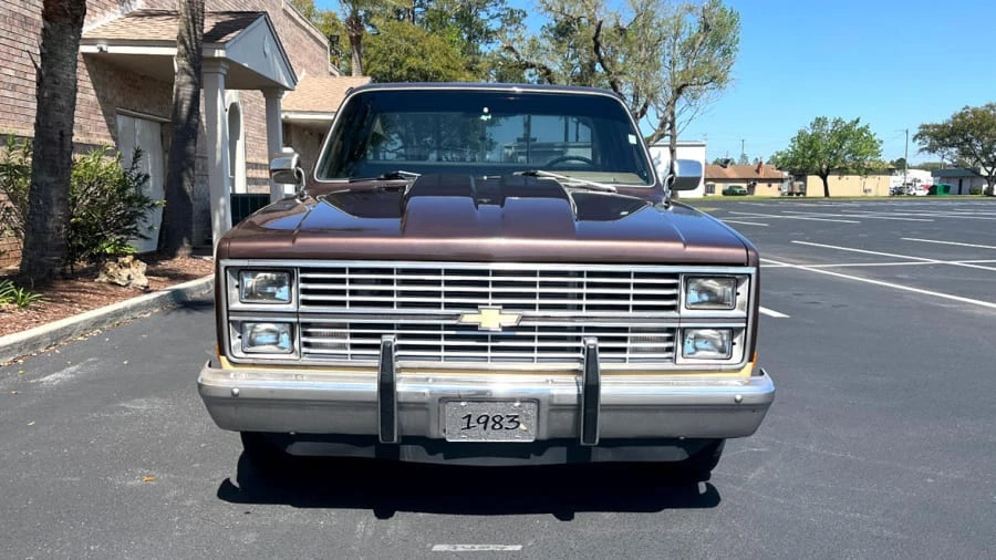 1983 Chevrolet C/K 3rd Gen - Image 4 of 10
