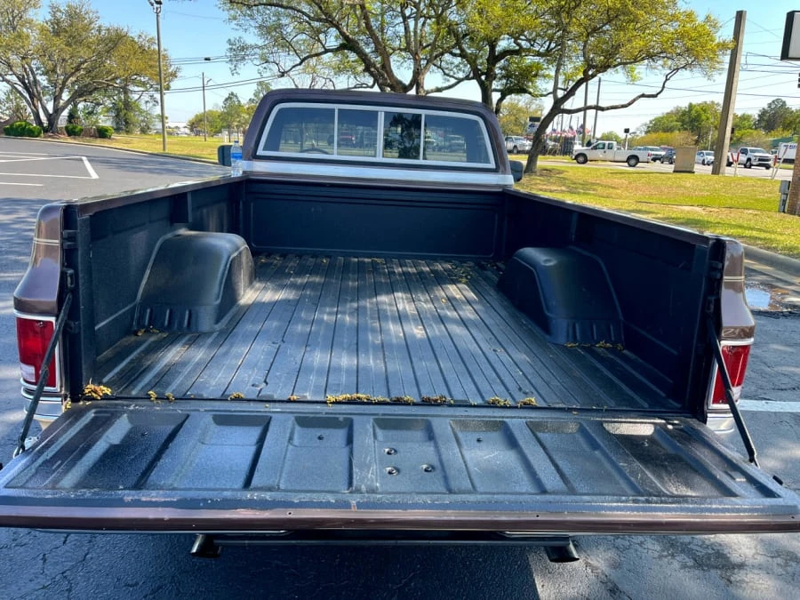1983 Chevrolet C/K 3rd Gen - Image 10 of 10