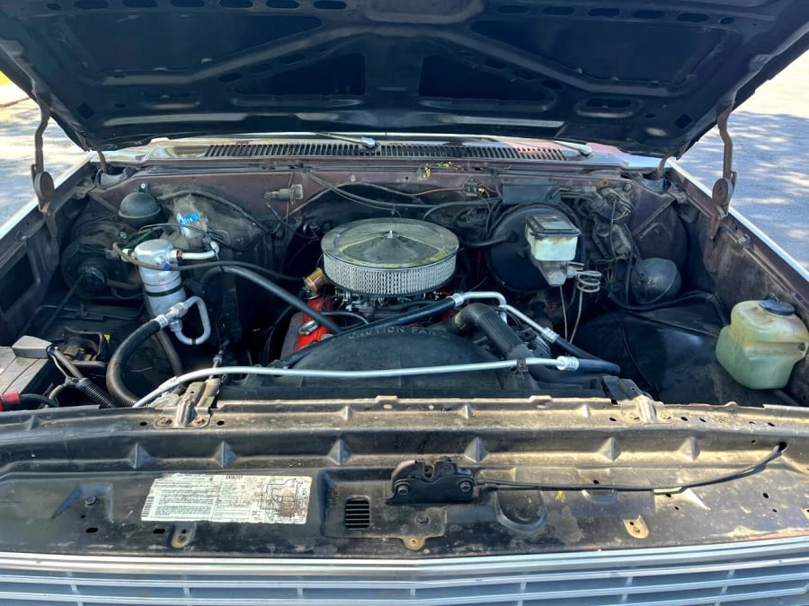 1983 Chevrolet C/K 3rd Gen - Image 9 of 10