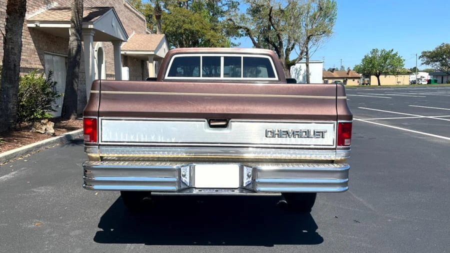 1983 Chevrolet C/K 3rd Gen - Image 5 of 10