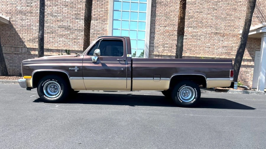1983 Chevrolet C/K 3rd Gen - Image 2 of 10