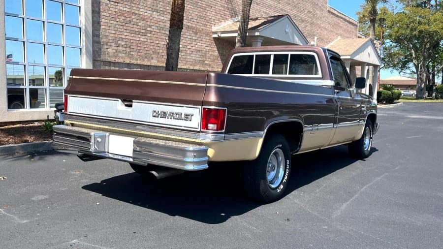 1983 Chevrolet C/K 3rd Gen - Image 3 of 10