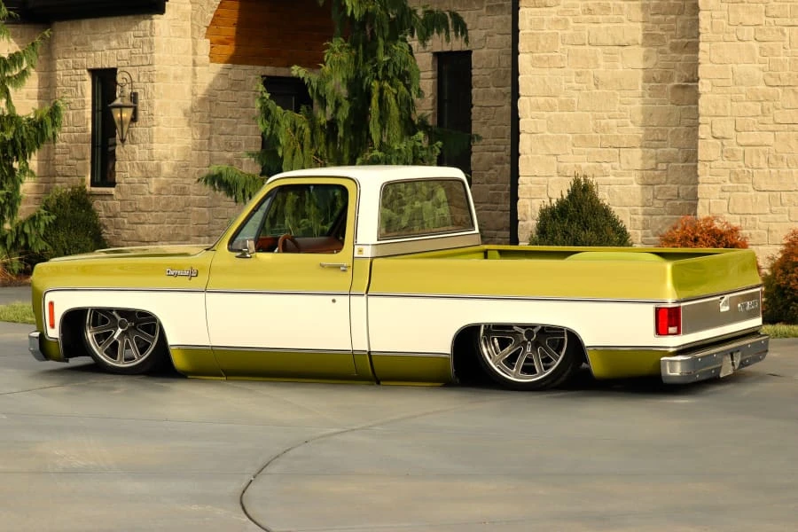 1983 Chevrolet C/K 3rd Gen - Image 16 of 31
