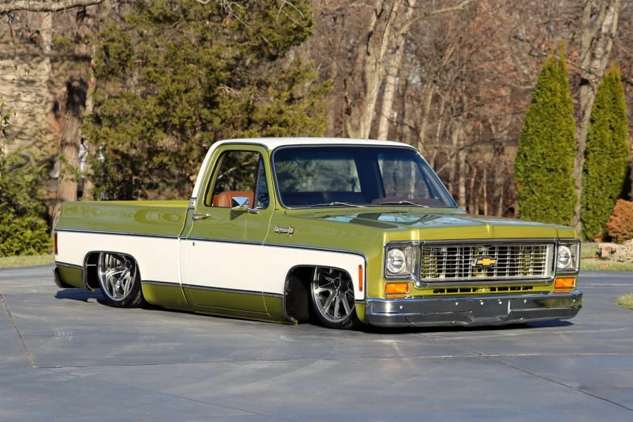 1983 Chevrolet C/K 3rd Gen - Image 11 of 31