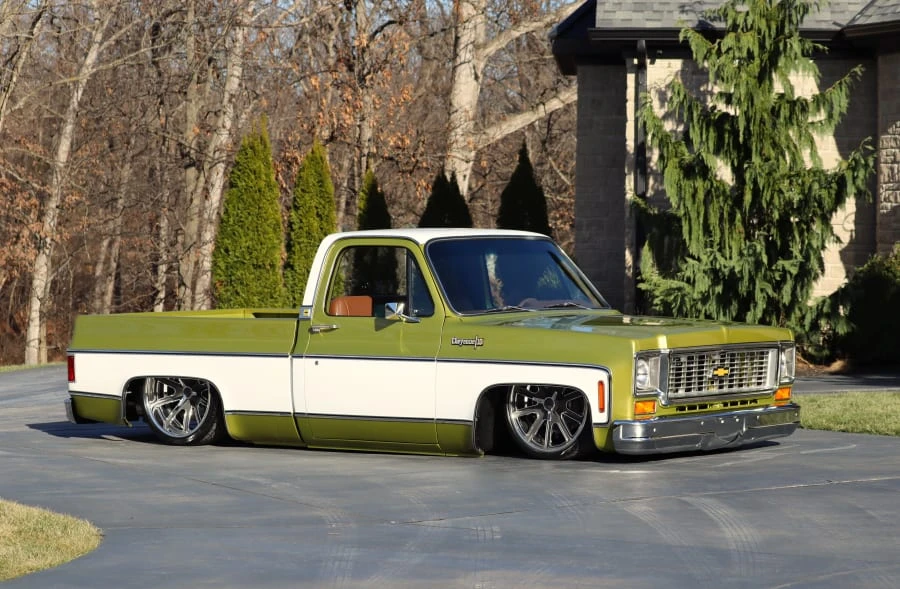 1983 Chevrolet C/K 3rd Gen - Image 5 of 31