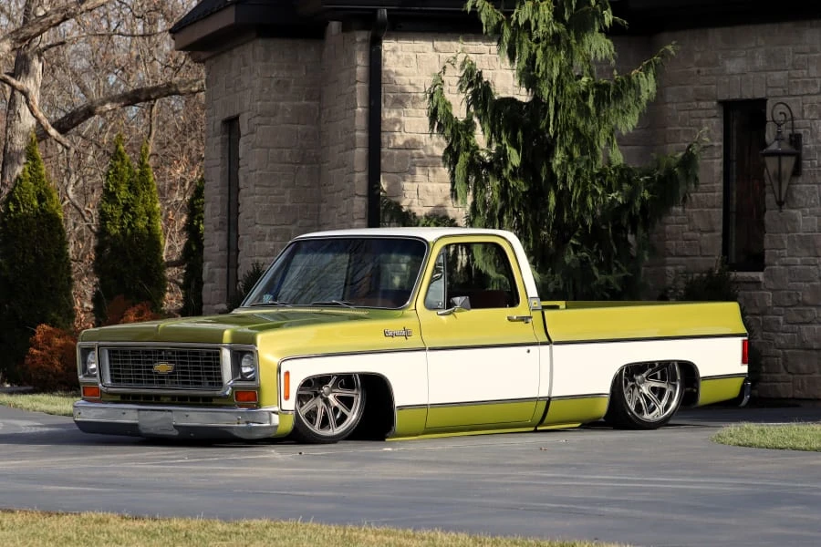 1983 Chevrolet C/K 3rd Gen - Image 15 of 31