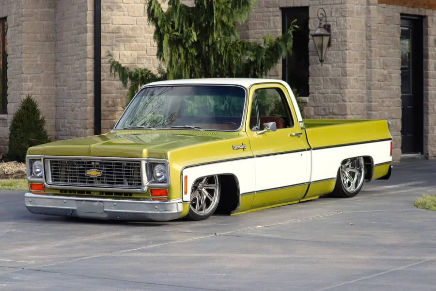 1983 Chevrolet C/K 3rd Gen - Image 8 of 31