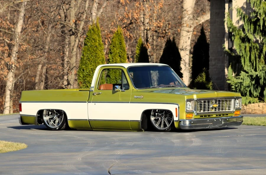 1983 Chevrolet C/K 3rd Gen - Image 12 of 31