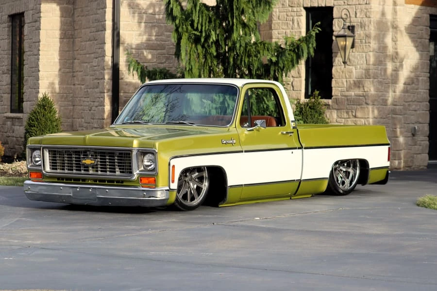1983 Chevrolet C/K 3rd Gen - Image 7 of 31
