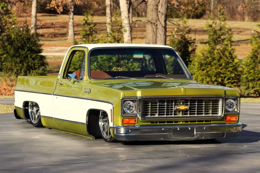 1983 Chevrolet C/K 3rd Gen - Image 10 of 31